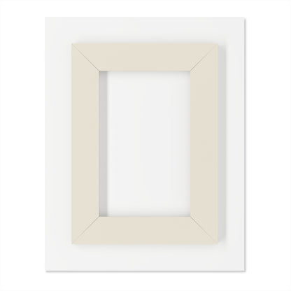 Sunset Milkweed Fluff Acrylic Print (French Cleat Hanging)