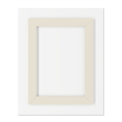 Sunset Milkweed Fluff Acrylic Print (French Cleat Hanging)