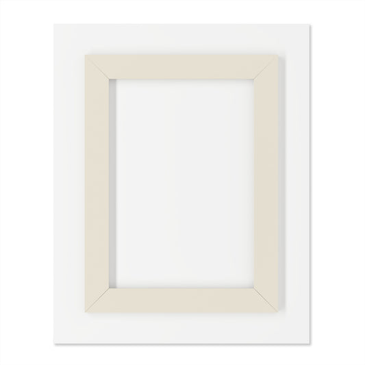 Pink Water Lily Acrylic Print — Floral Nature Wall Art with French Cleat Hanging